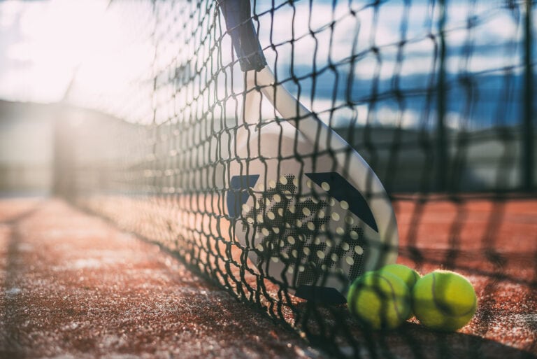 Ahlsell Padel Tour 2023 tukee Sylvaa