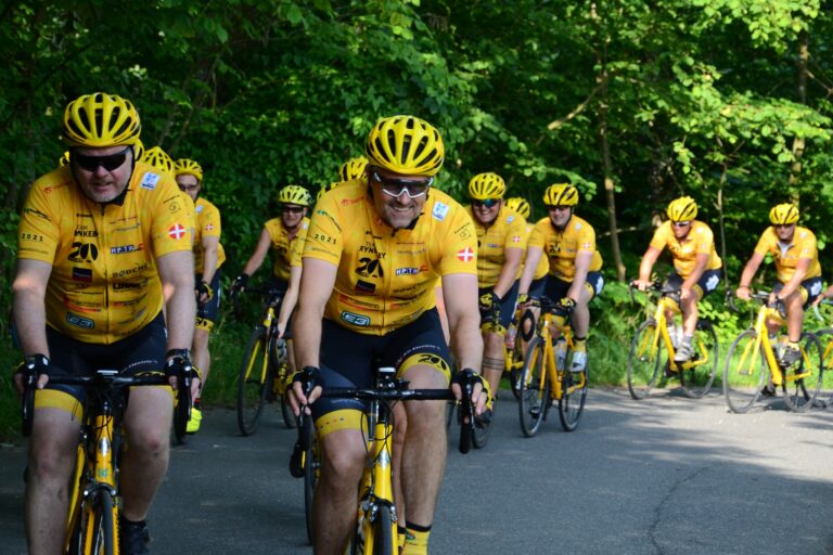 Team Rynkeby keräsi 173 292 euroa Sylvalle