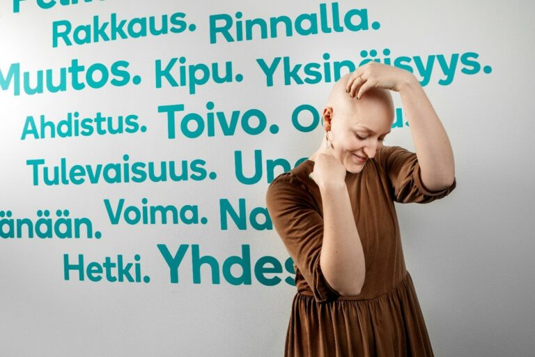 Tiedote: Kuka on minä? Identiteetin uudelleenrakentaminen syövän jälkeen